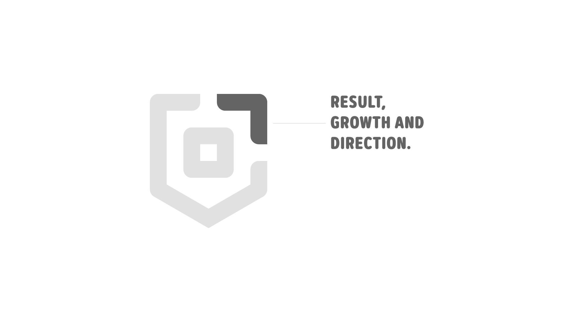 Imagem explicando o símbolo da empresa KGS