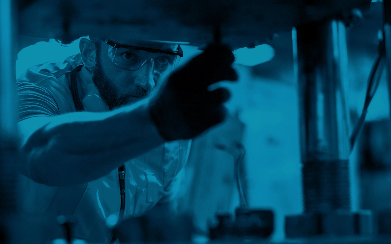 Imagem da solução Consulting and Advisory in Intelligent Maintenance Management