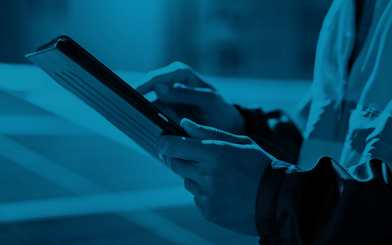 Imagem da solução Sistema de Gestão de Manutenção (CMMS)